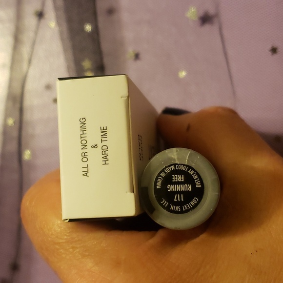 3 Context Skin Lip Makeup 2- Nude Balms & a matte lipstick - Picture 7 of 8